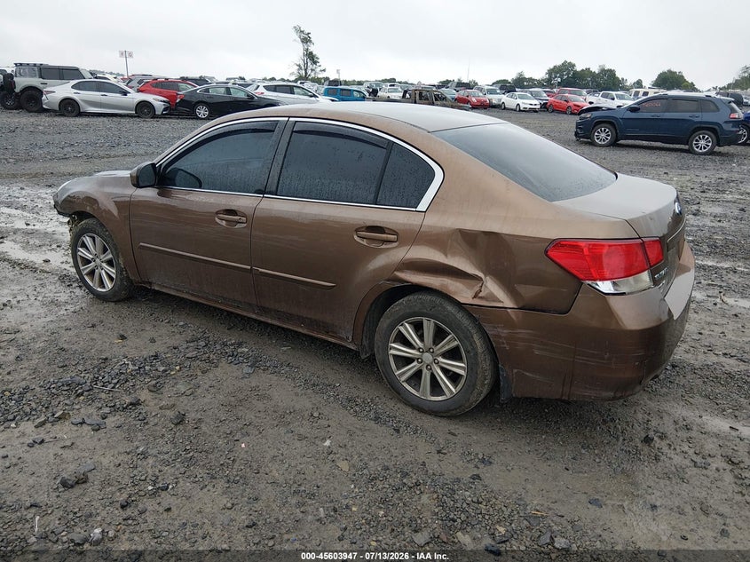 Vin: 4s3bmbc67b3255254, lot: 46102370, subaru legacy 2.5i premium 20113