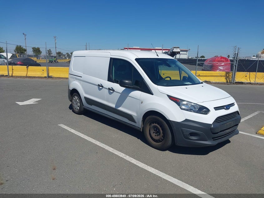 2018 Ford Transit Connect