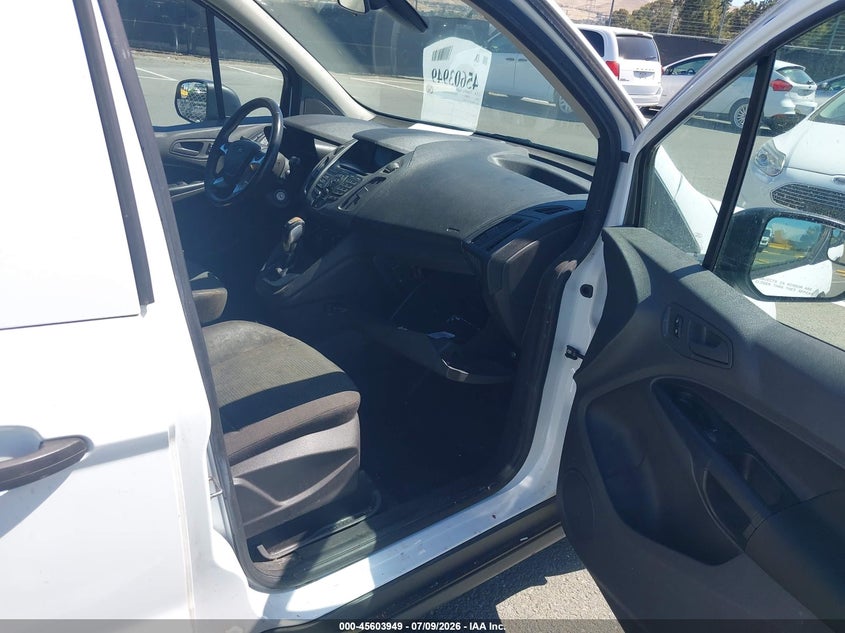 2018 FORD TRANSIT CONNECT auction photo 5