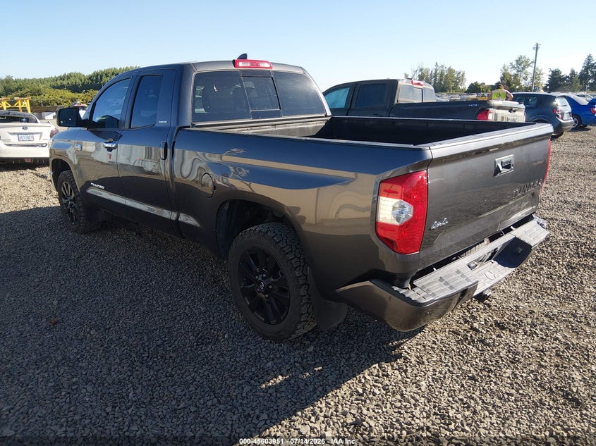 Vin: 5tfby5f13mx983977, lot: 46102374, toyota tundra limited 20213