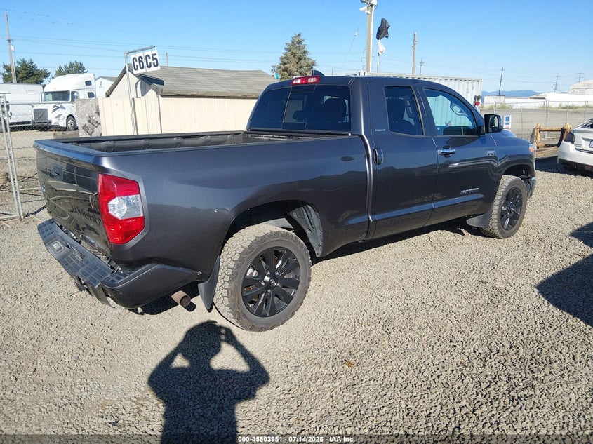 Vin: 5tfby5f13mx983977, lot: 46102374, toyota tundra limited 20214
