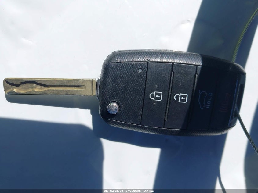 2015 Kia Soul ! VIN: KNDJX3A50F7195867 Lot: 45603952