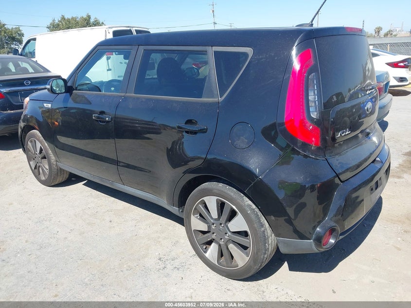AtlanticExpress - Kia Soul