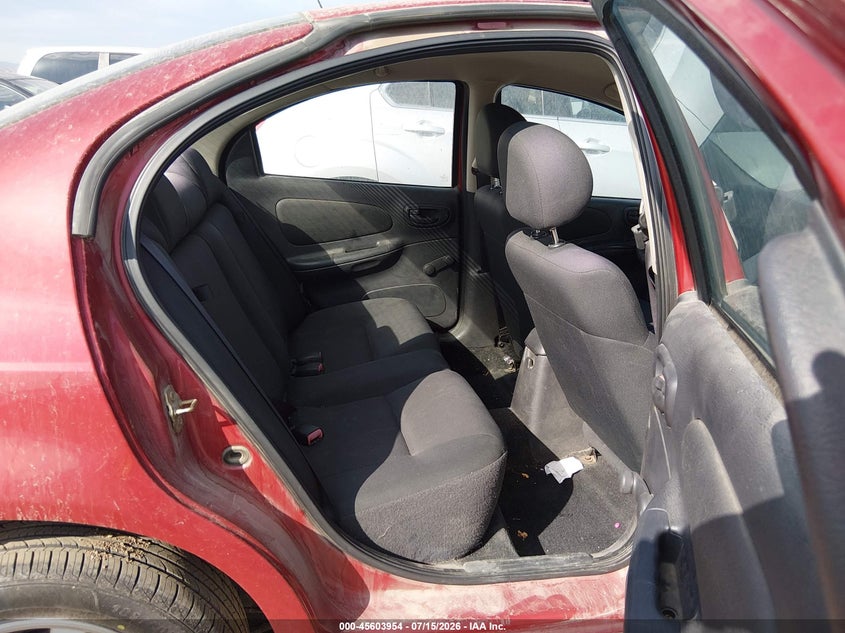 2005 DODGE NEON auction photo 8