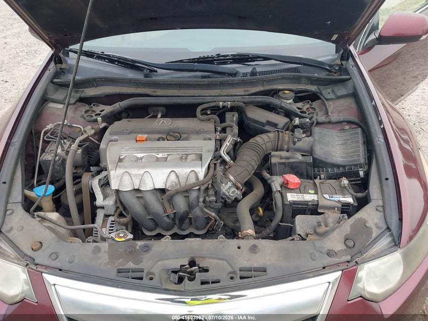 AtlanticExpress - Acura TSX
