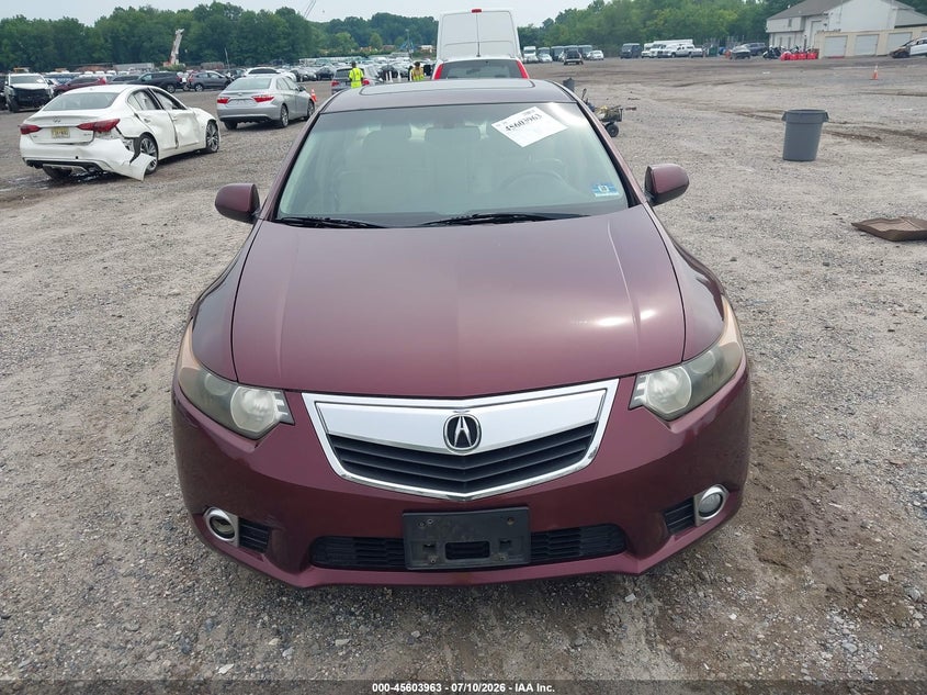 AtlanticExpress - Acura TSX