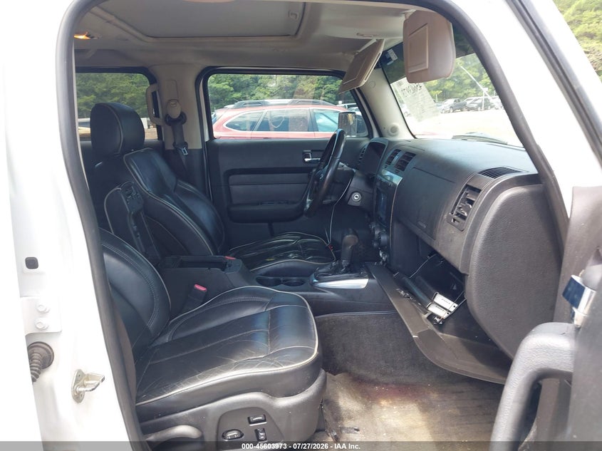 2007 HUMMER H3 SUV auction photo 5