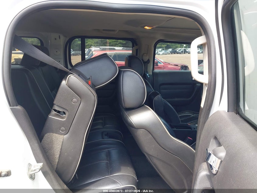 2007 HUMMER H3 SUV auction photo 8