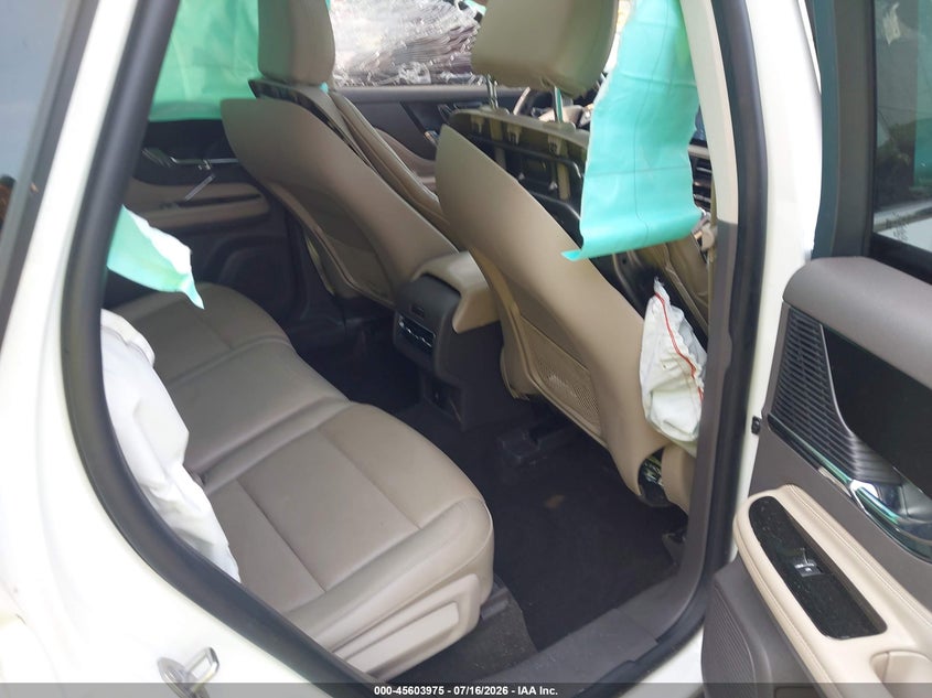 2022 Lincoln Corsair Standard VIN: 5LMCJ1D95NUL33814 Lot: 45603975