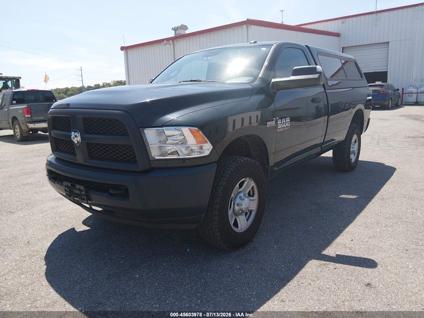 2016 RAM 3500 auction photo 2