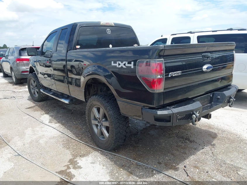 Vin: 1ftex1e84aka66868, lot: 46102420, ford f-150 stx/xl/xlt 20103