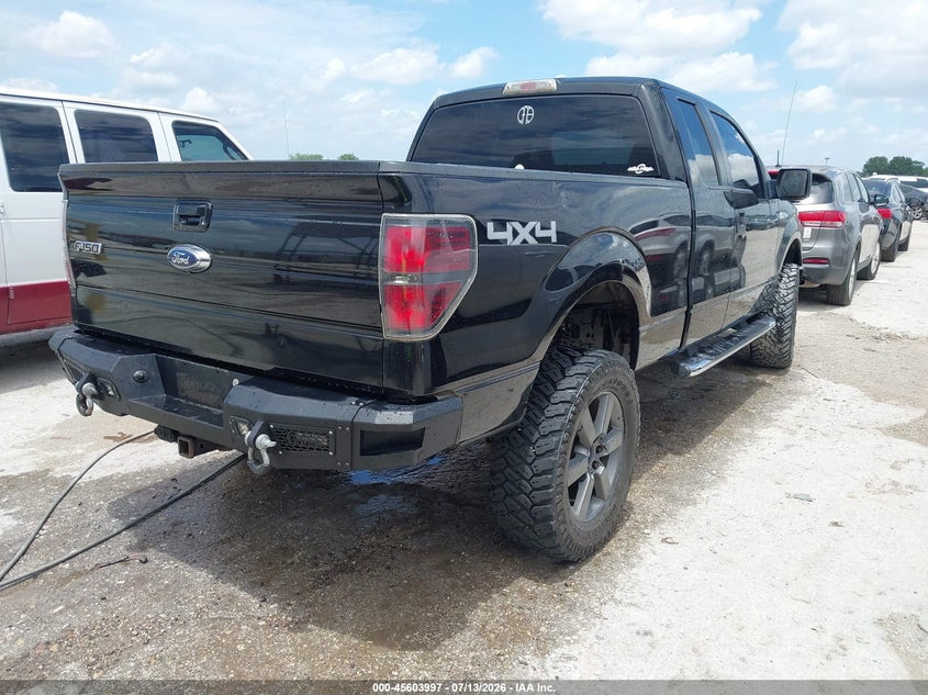 Vin: 1ftex1e84aka66868, lot: 46102420, ford f-150 stx/xl/xlt 20104
