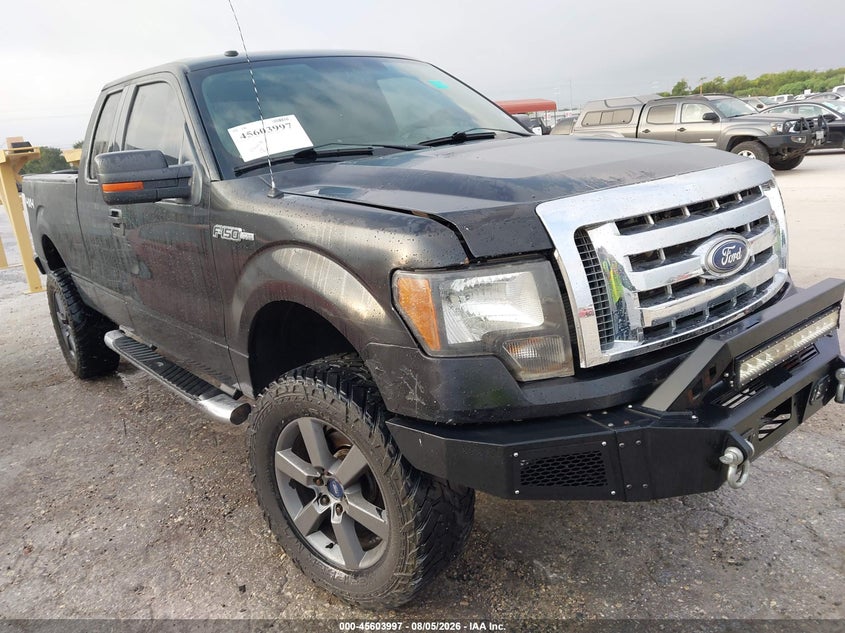 Vin: 1ftex1e84aka66868, lot: 46102420, ford f-150 stx/xl/xlt 2010 img_1