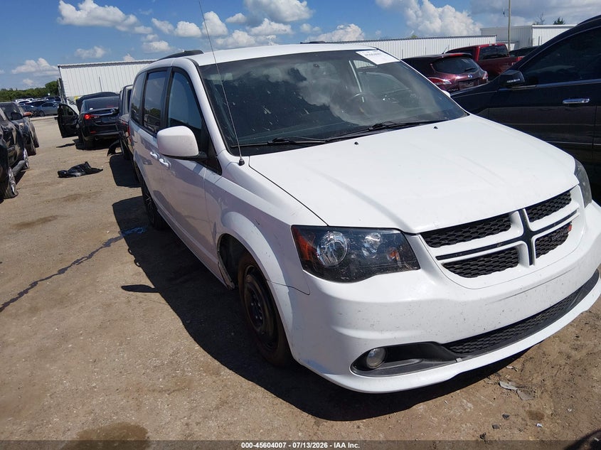 Vin: 2c4rdgeg2jr147714, lot: 46102430, dodge grand caravan gt 2018 img_1