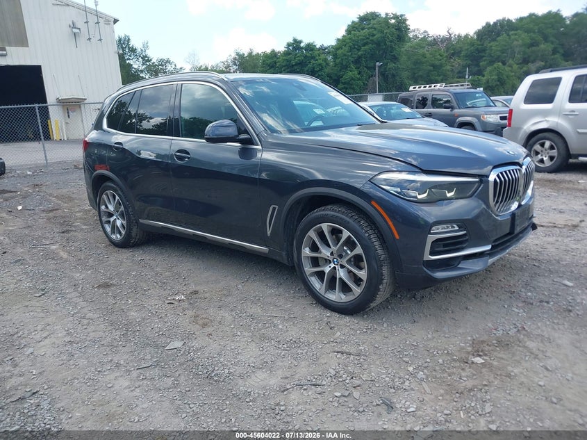 Vin: 5uxcr6c58kll35049, lot: 46102445, bmw x5 xdrive40i 2019 img_1