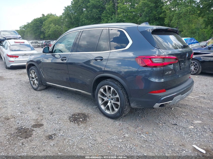 Vin: 5uxcr6c58kll35049, lot: 46102445, bmw x5 xdrive40i 20193