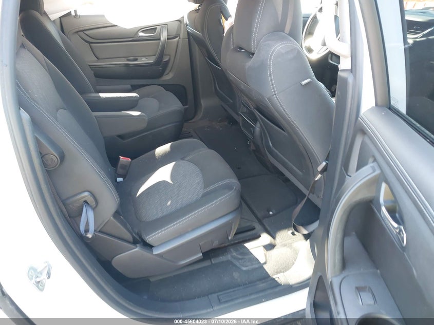 2017 CHEVROLET TRAVERSE auction photo 8