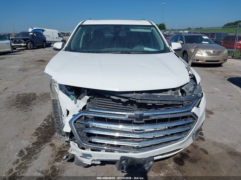 Фото 12 - CHEVROLET TRAVERSE