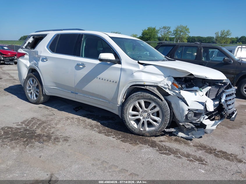 2018 Chevrolet Traverse High Country