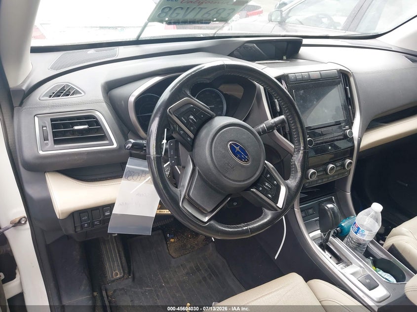 2019 Subaru Ascent Limited VIN: 4S4WMAPD5K3436482 Lot: 45604030