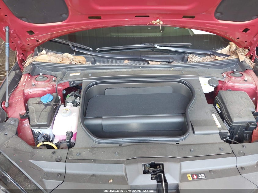 2025 Hyundai Ioniq 6 Se VIN: KMHM24AA7SA114841 Lot: 45604036