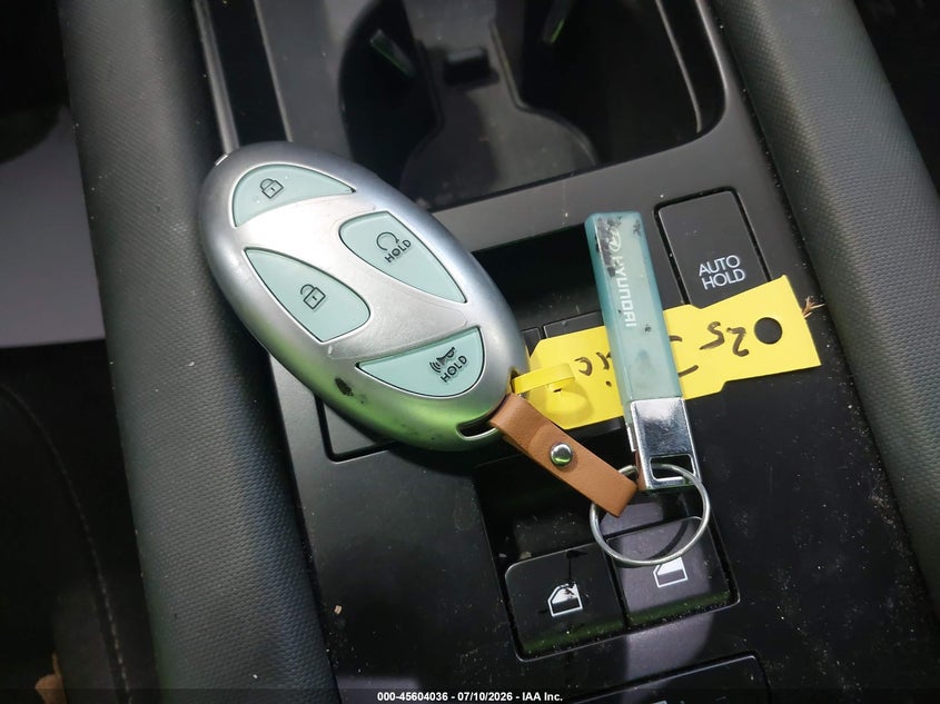 2025 Hyundai Ioniq 6 Se VIN: KMHM24AA7SA114841 Lot: 45604036