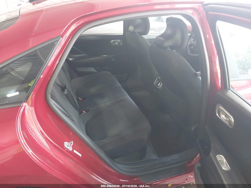 2025 Hyundai Ioniq 6 Se VIN: KMHM24AA7SA114841 Lot: 45604036