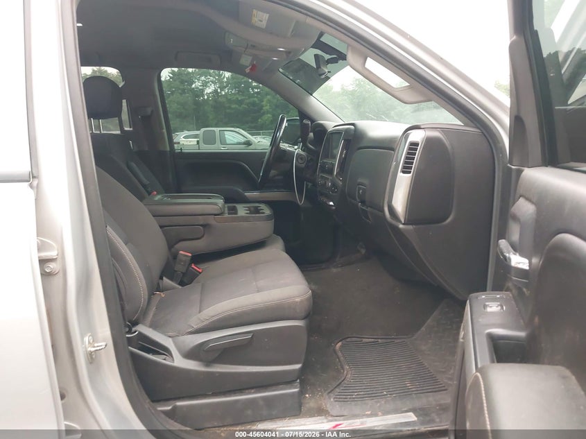 2016 CHEVROLET SILVERADO 1500 auction photo 5