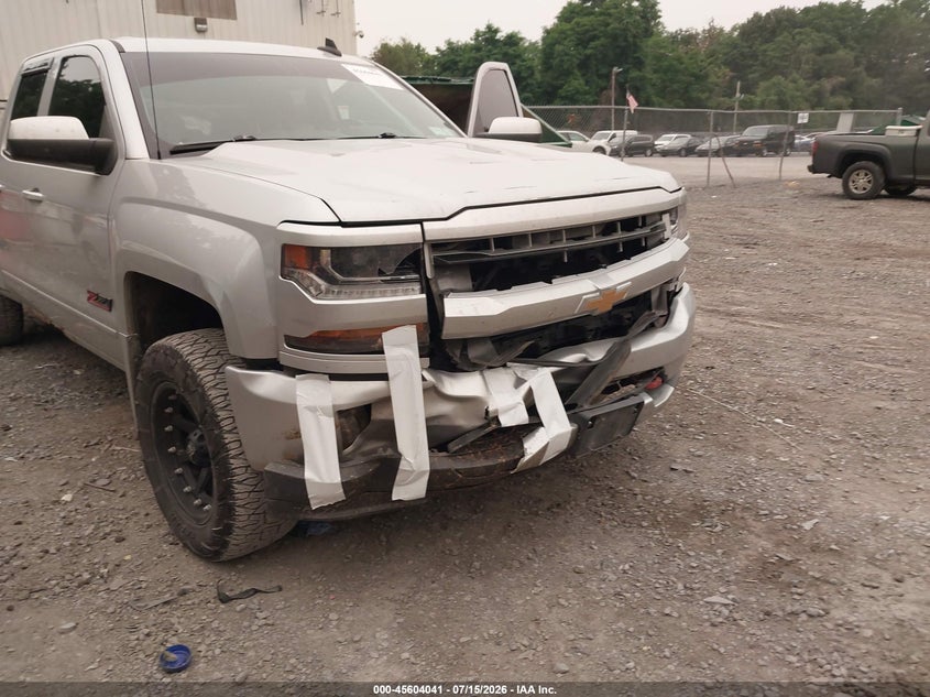 2016 CHEVROLET SILVERADO 1500 auction photo 6