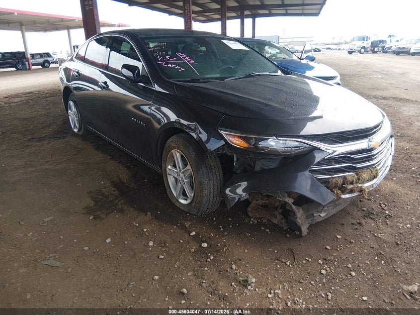 2022 Chevrolet Malibu