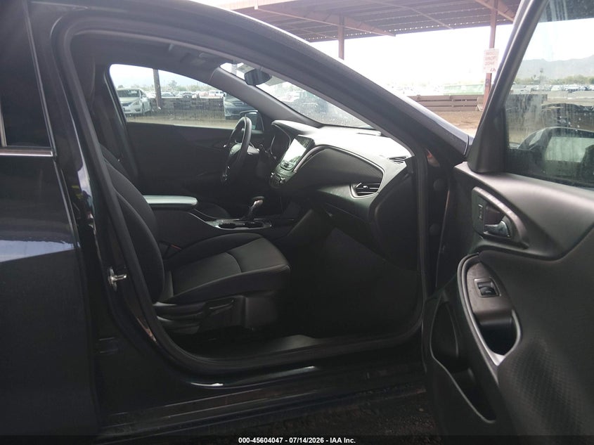 2022 CHEVROLET MALIBU auction photo 5