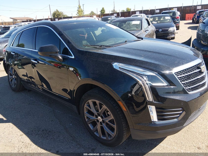 2019 CADILLAC XT5 LUXURY