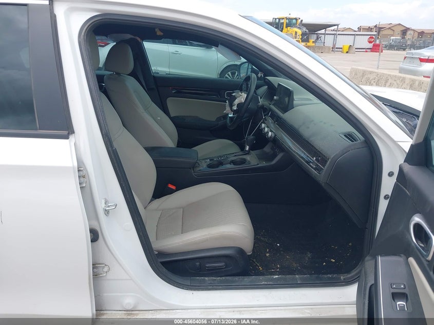 2022 HONDA CIVIC auction photo 5