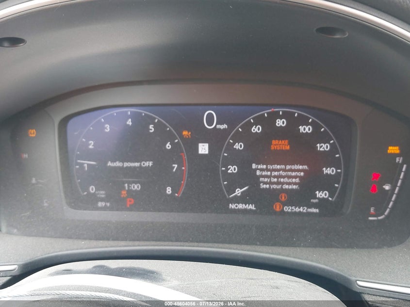 2022 HONDA CIVIC auction photo 7