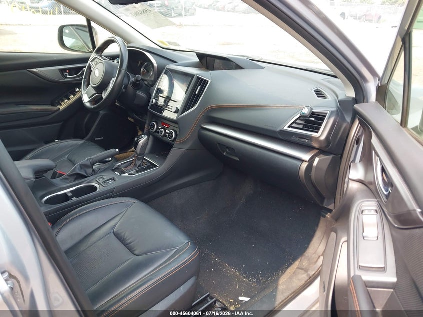 2021 SUBARU CROSSTREK auction photo 5