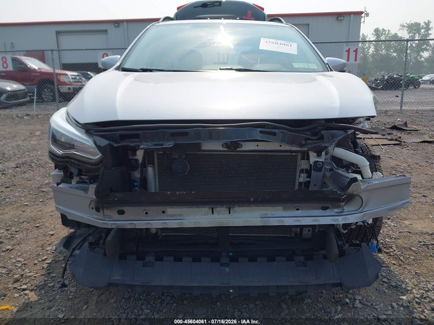 2021 SUBARU CROSSTREK auction photo 6
