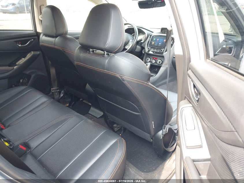 2021 SUBARU CROSSTREK auction photo 8