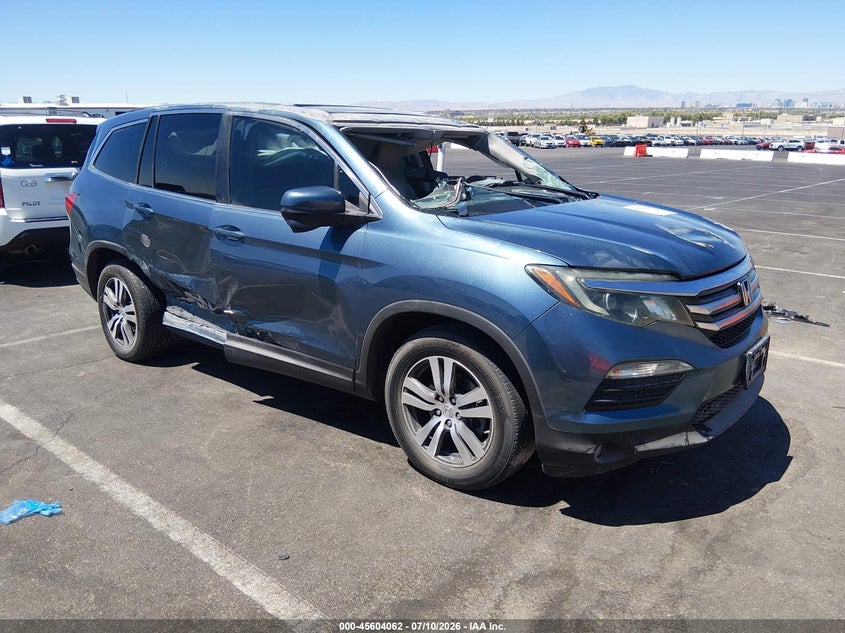 Vin: 5fnyf5h53gb011777, lot: 46102485, honda pilot ex-l 2016 img_1