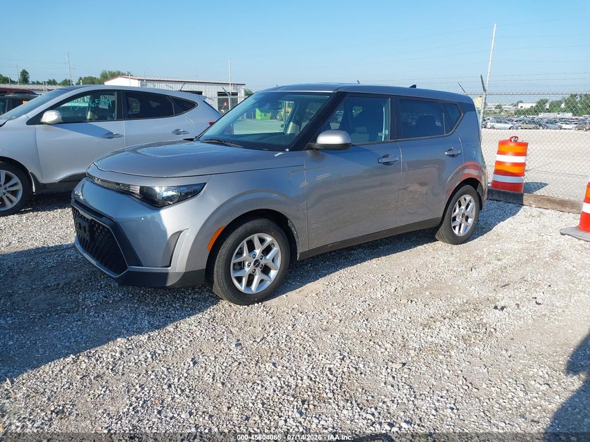 KIA SOUL 2024 VIN KNDJ23AU3R7901370