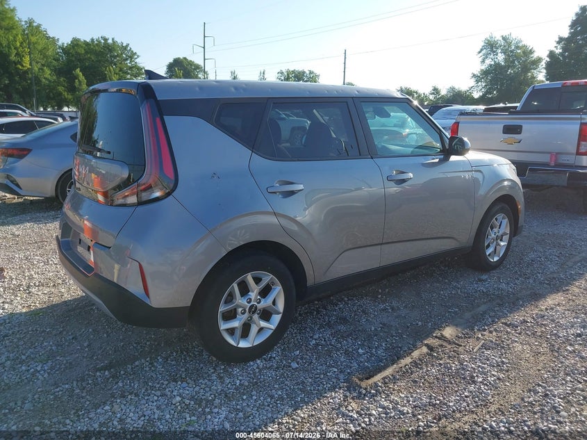 KIA SOUL 2024 VIN KNDJ23AU3R7901370