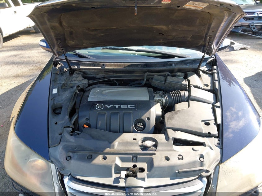 2006 Acura Rl 3.5 VIN: JH4KB16506C011940 Lot: 45604067