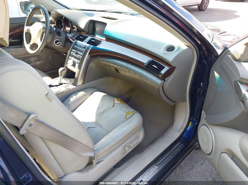2006 Acura Rl 3.5 VIN: JH4KB16506C011940 Lot: 45604067