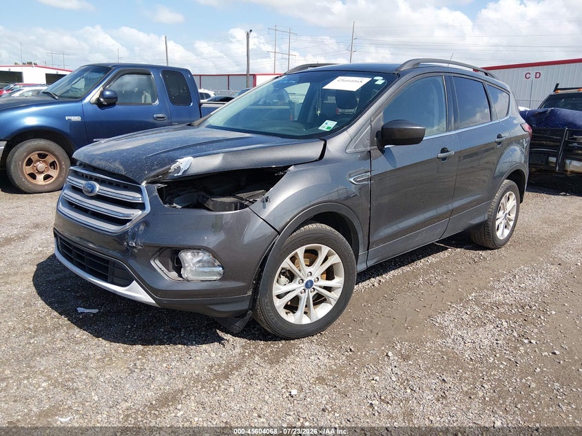 2019 FORD ESCAPE auction photo 2