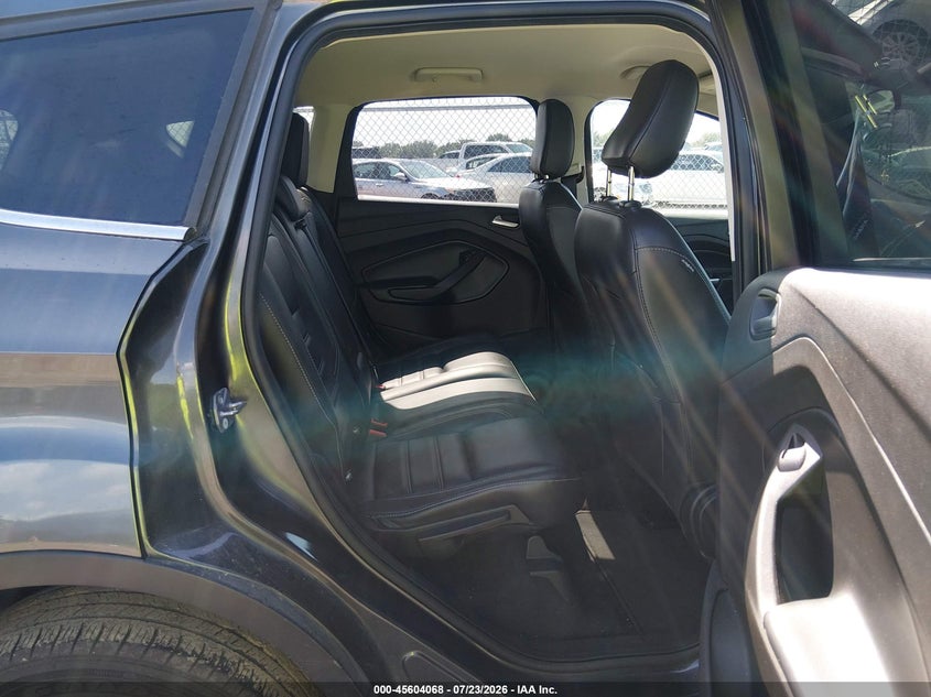 2019 FORD ESCAPE auction photo 8