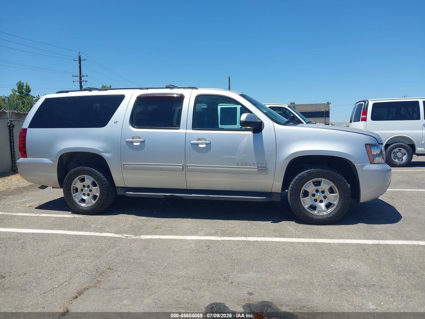 2012 Chevrolet Suburban Lt VIN: 1GNSKJE78CR214837 Lot: 45604069