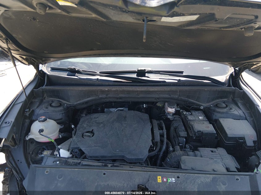 2022 Kia Sorento S VIN: 5XYRL4LC0NG152664 Lot: 45604070