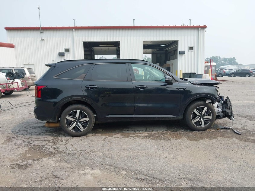 2022 Kia Sorento S VIN: 5XYRL4LC0NG152664 Lot: 45604070