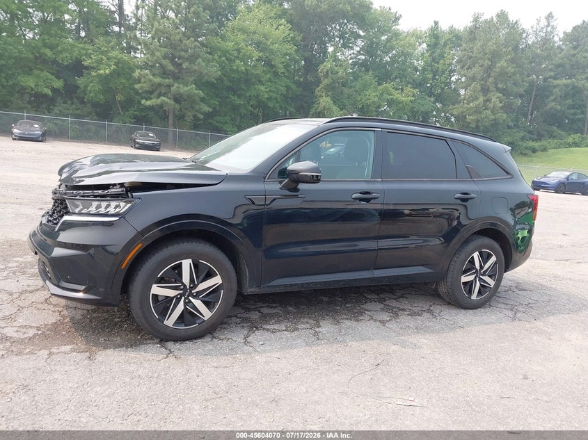 2022 Kia Sorento S VIN: 5XYRL4LC0NG152664 Lot: 45604070