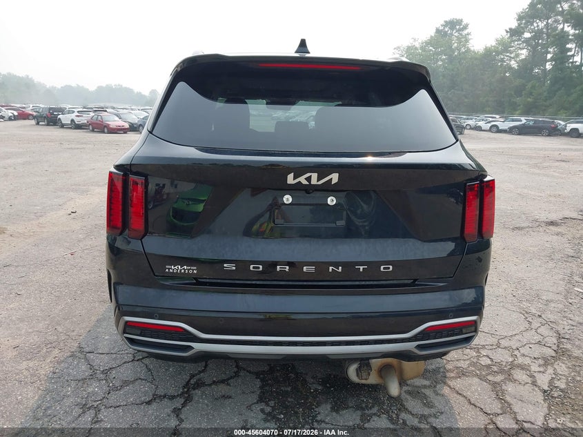 2022 Kia Sorento S VIN: 5XYRL4LC0NG152664 Lot: 45604070