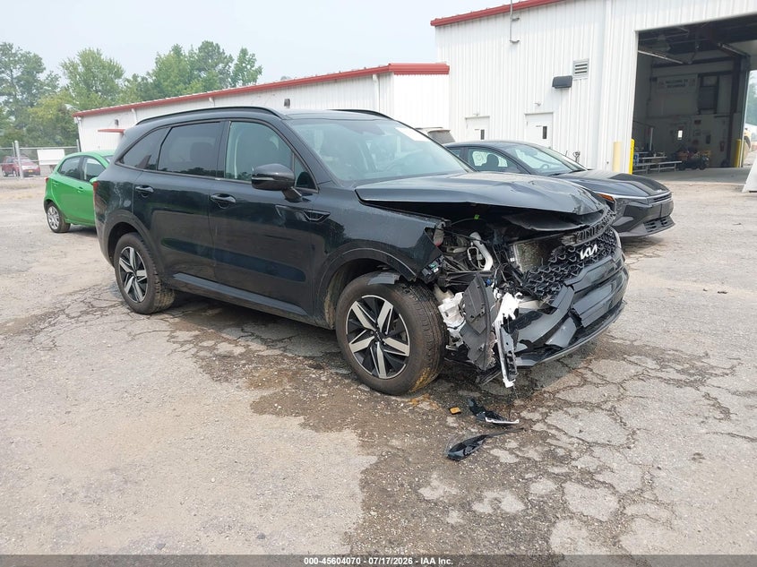 Vin: 5xyrl4lc0ng152664, lot: 46102493, kia sorento s 2022 img_1